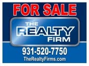 Real Estate Signs